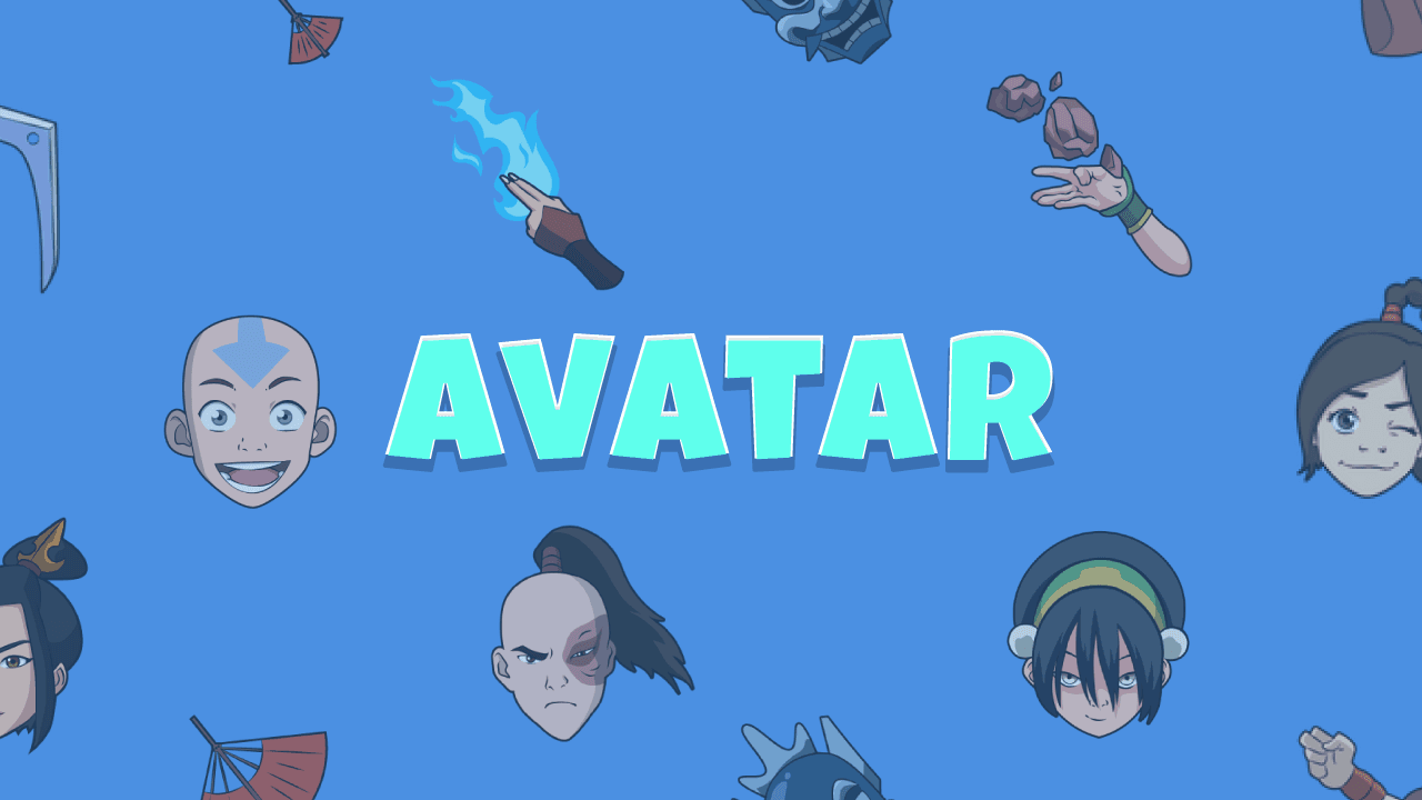 Avatar: Cursor Collection